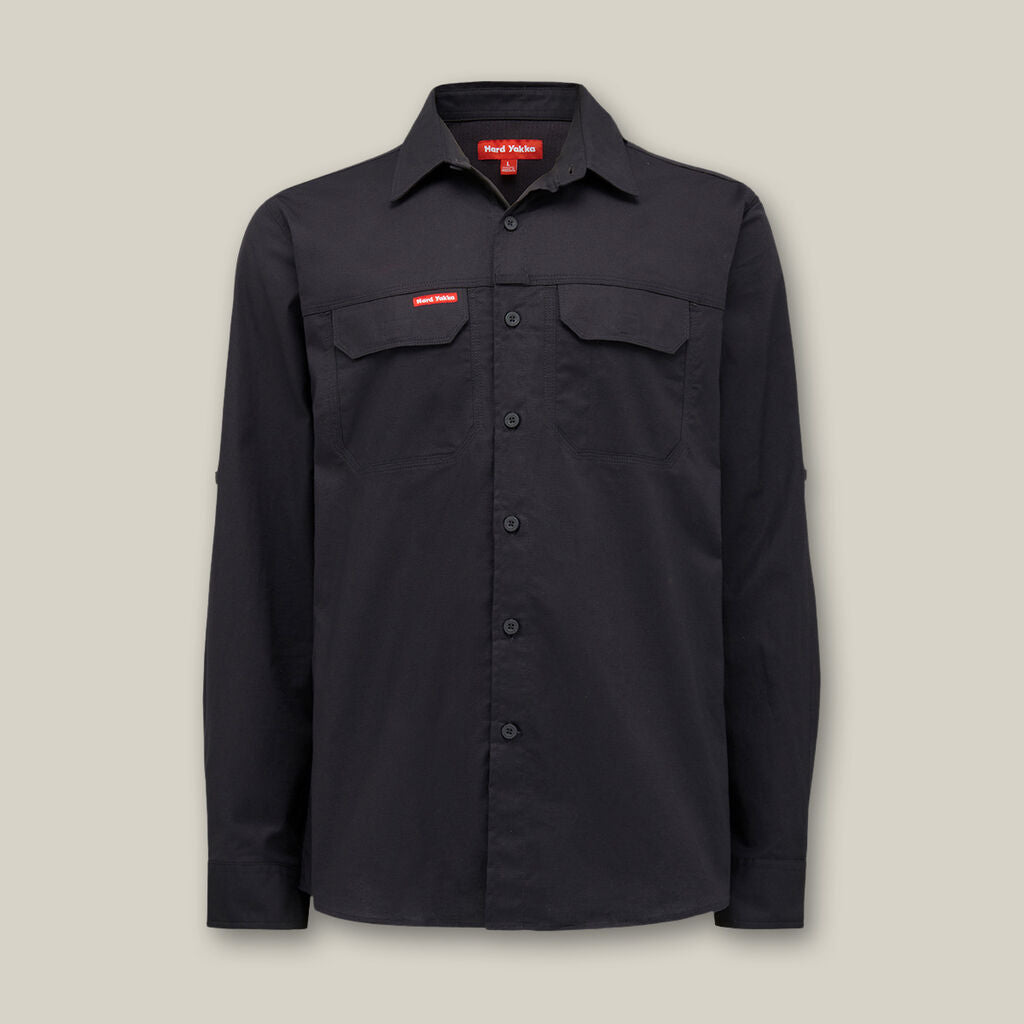 Flex Ripstop Work Shirt