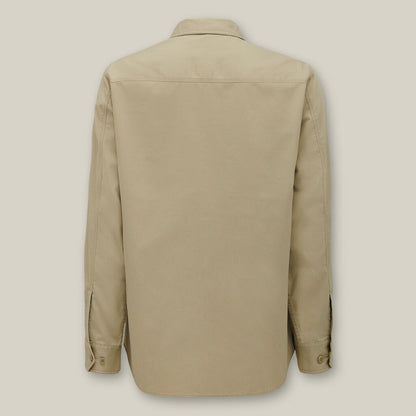 Heritage Stretch Canvas Workers Shirt