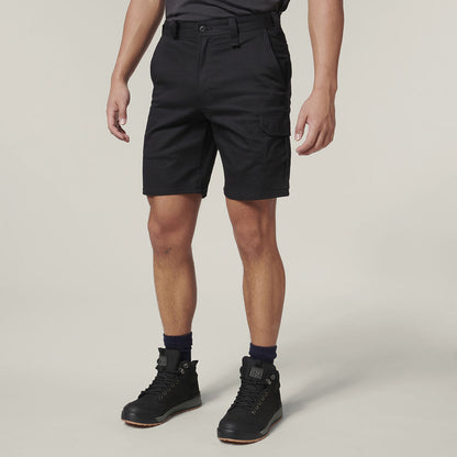 Core Relaxed Fit Stretch Cotton Work Cargo Short