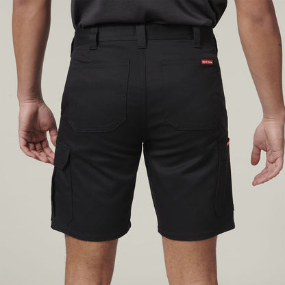 Core Relaxed Fit Stretch Cotton Work Cargo Short