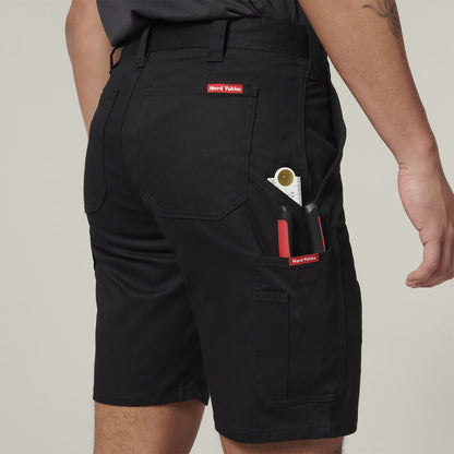 Core Relaxed Fit Stretch Cotton Work Cargo Short