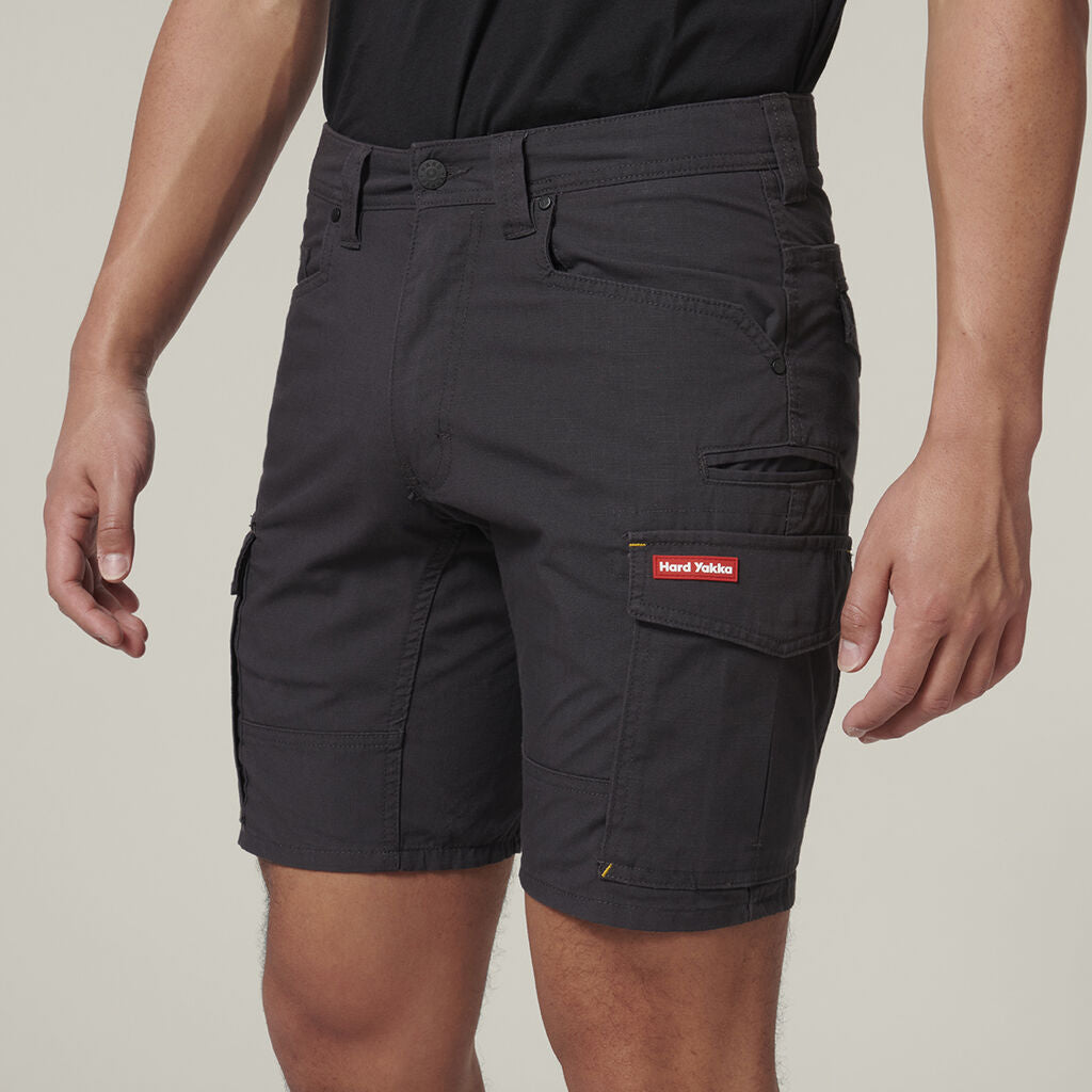 3056 Ripstop Poly Cotton Work Short