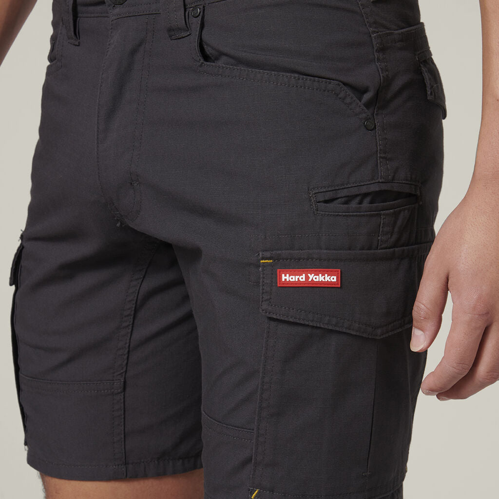 3056 Ripstop Poly Cotton Work Short