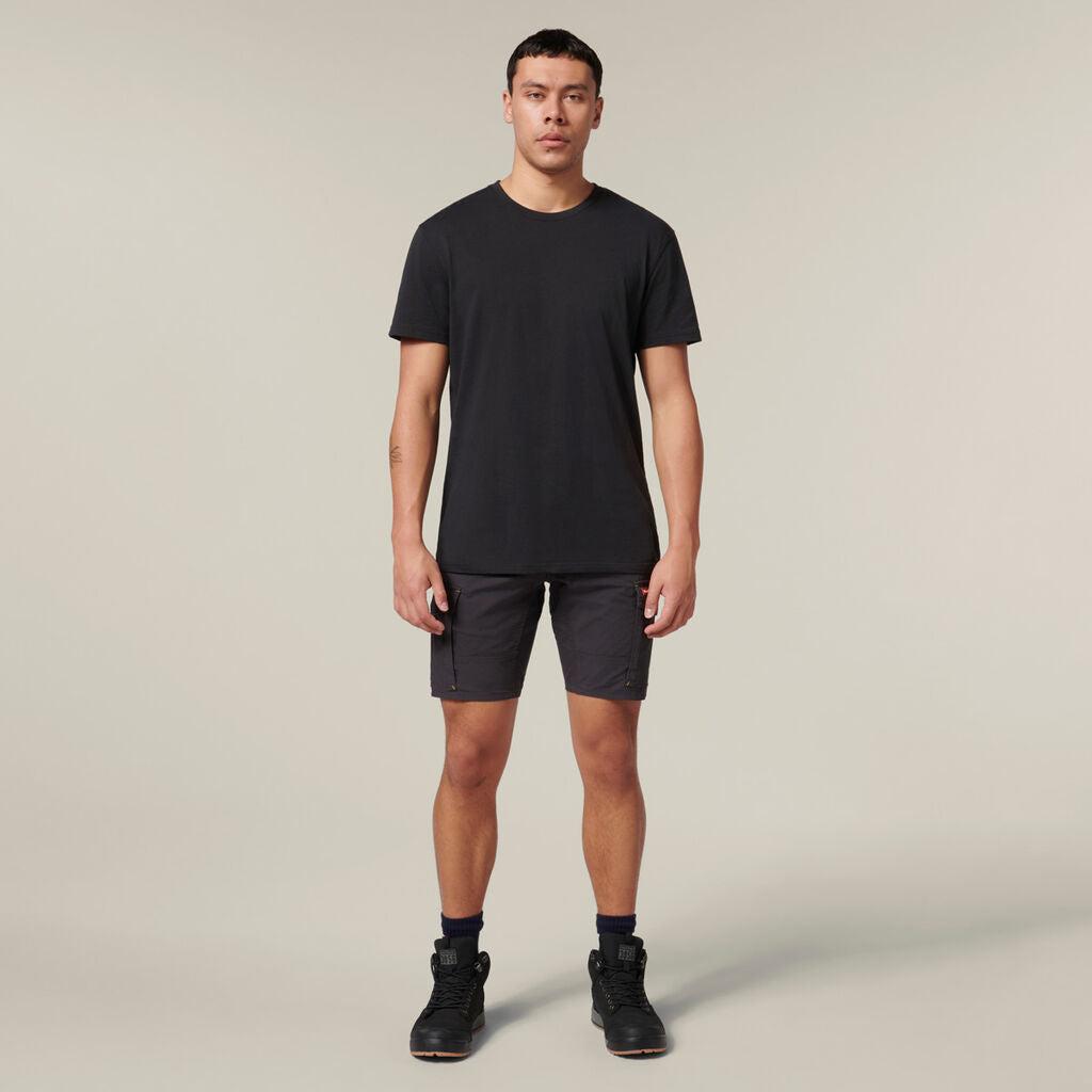 3056 Ripstop Poly Cotton Work Short