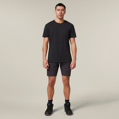 3056 Ripstop Poly Cotton Work Short