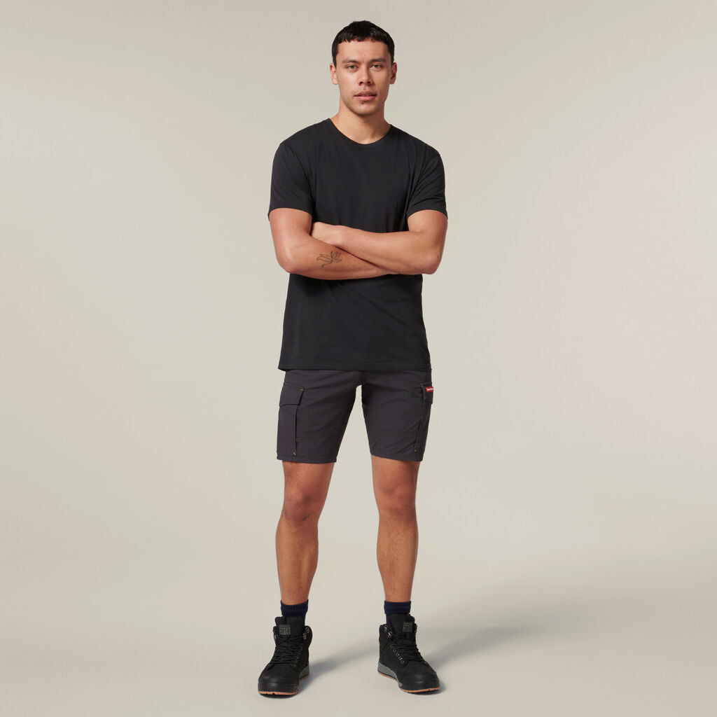 3056 Ripstop Poly Cotton Work Short