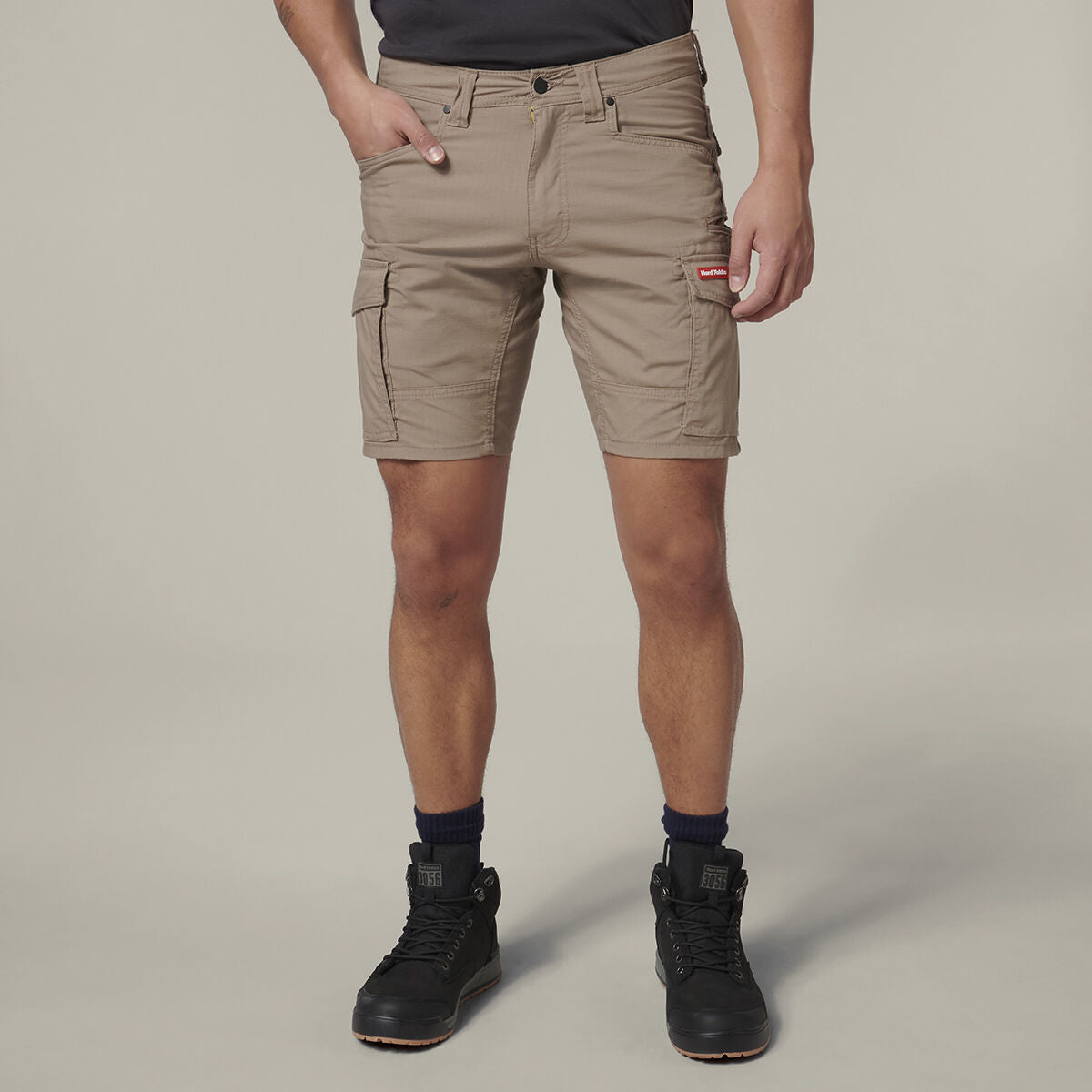 3056 Ripstop Poly Cotton Work Short