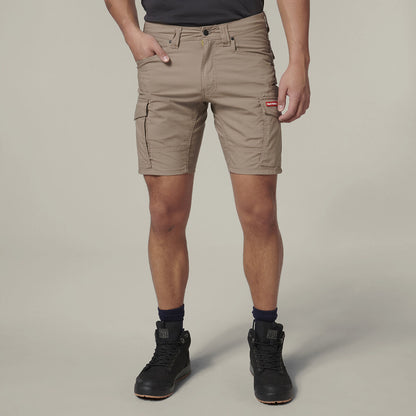 3056 Ripstop Poly Cotton Work Short