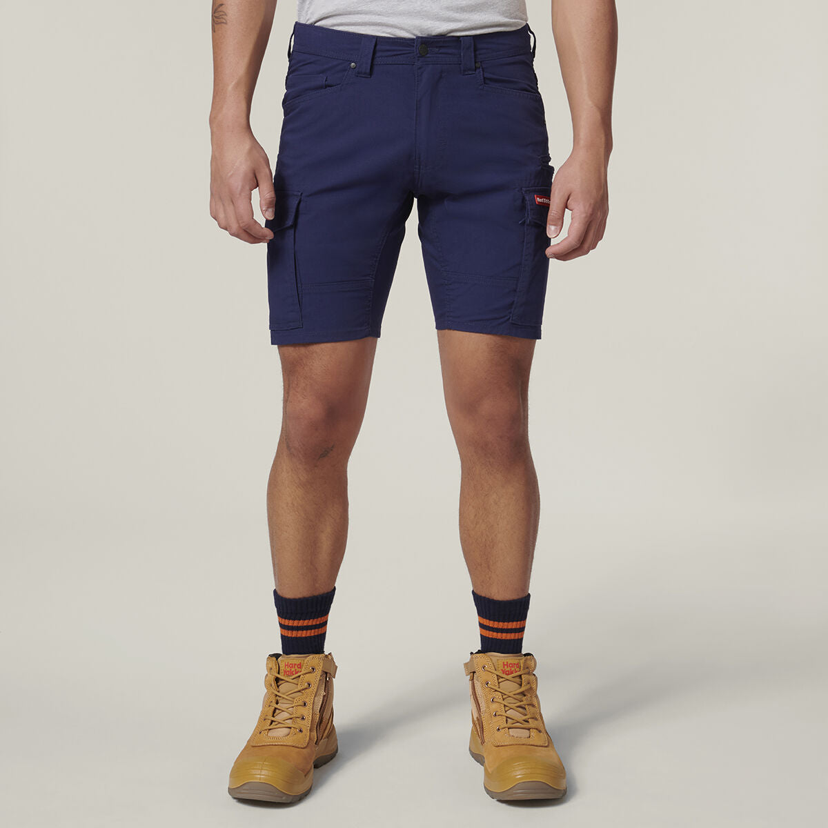 3056 Ripstop Poly Cotton Work Short