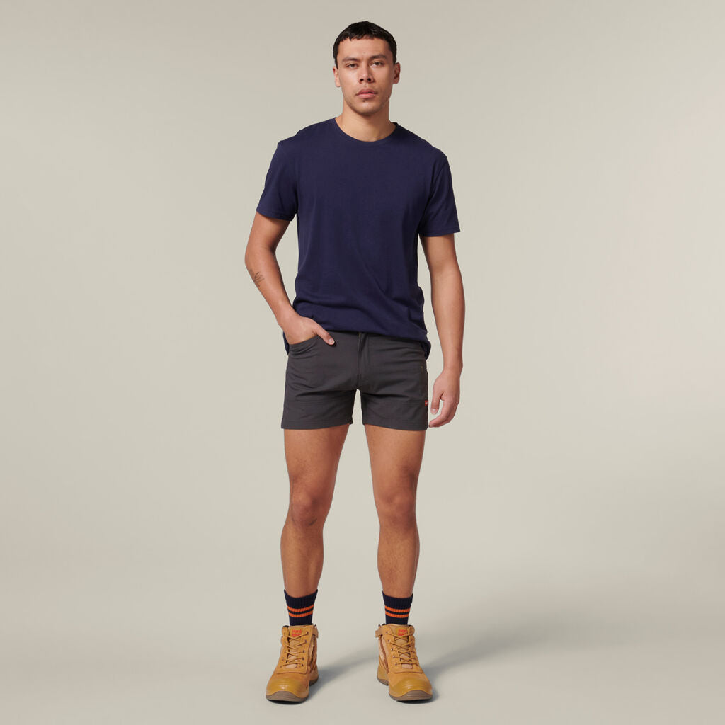 3056 Ripstop Poly Cotton Short Short