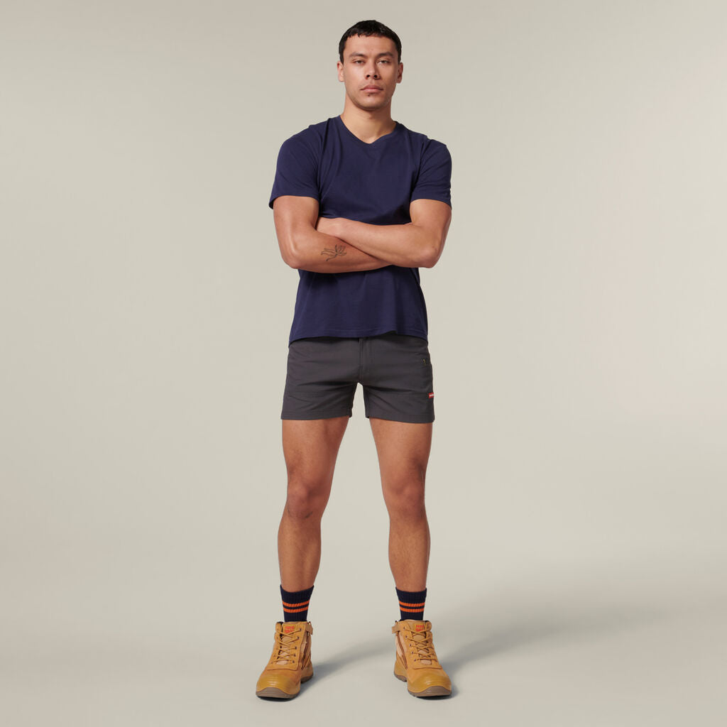 3056 Ripstop Poly Cotton Short Short