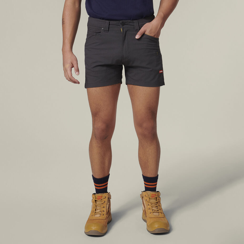 3056 Ripstop Poly Cotton Short Short