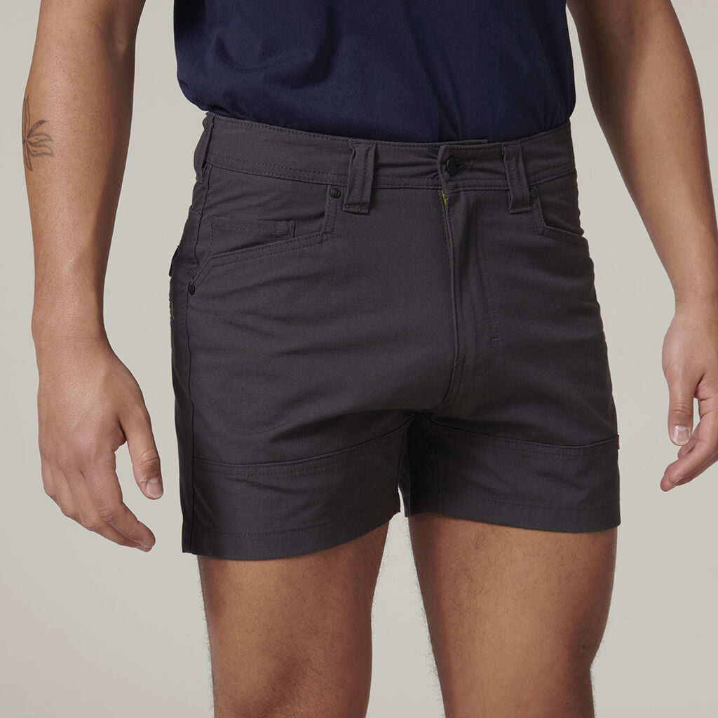 3056 Ripstop Poly Cotton Short Short