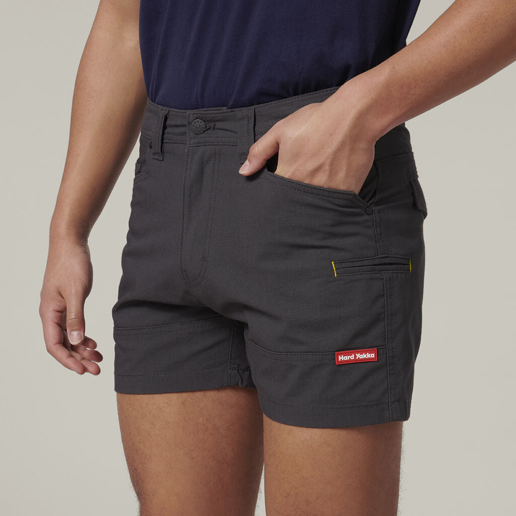 3056 Ripstop Poly Cotton Short Short