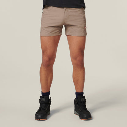 3056 Ripstop Poly Cotton Short Short