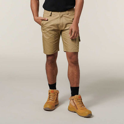 Koolgear Vented Lightweight Cotton Cargo Short