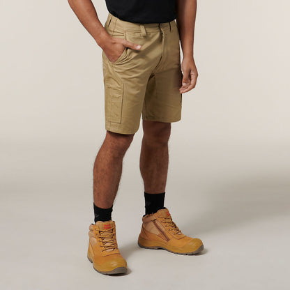 Koolgear Vented Lightweight Cotton Cargo Short