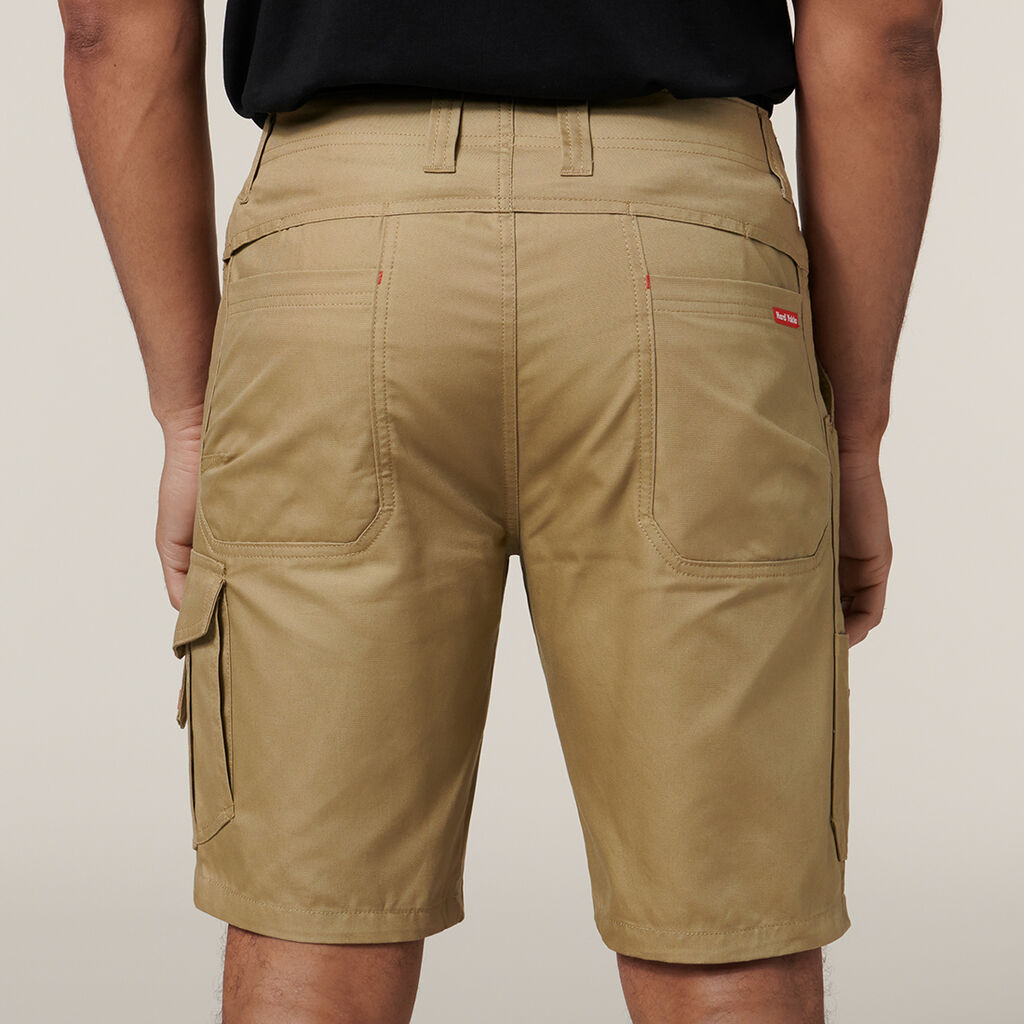 Koolgear Vented Lightweight Cotton Cargo Short