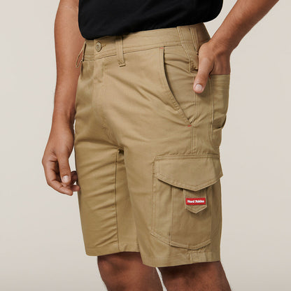 Koolgear Vented Lightweight Cotton Cargo Short