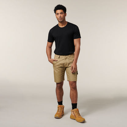 Koolgear Vented Lightweight Cotton Cargo Short