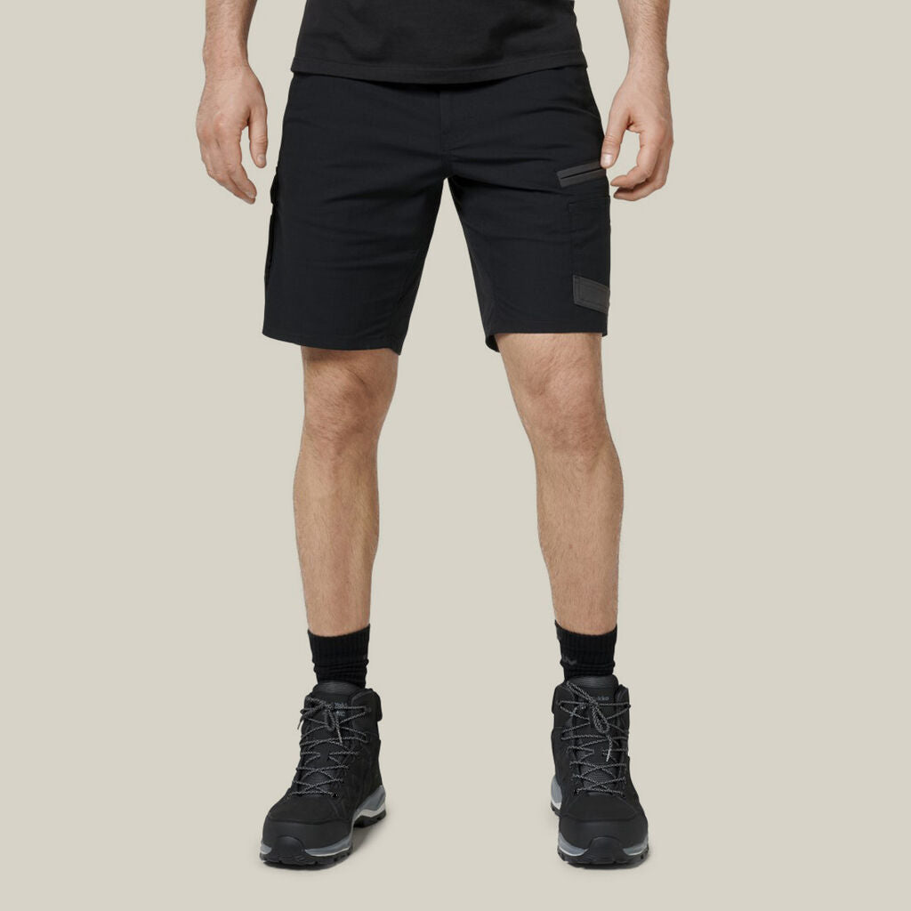 3056 Raptor Rip Resistant Mid Length Short