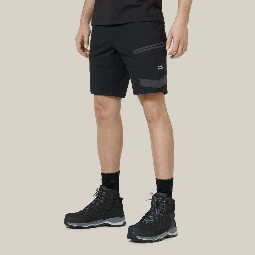 3056 Raptor Rip Resistant Mid Length Short