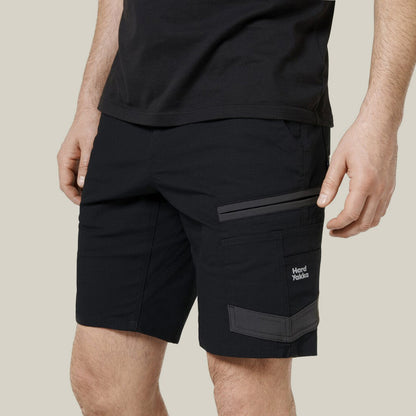 3056 Raptor Rip Resistant Mid Length Short