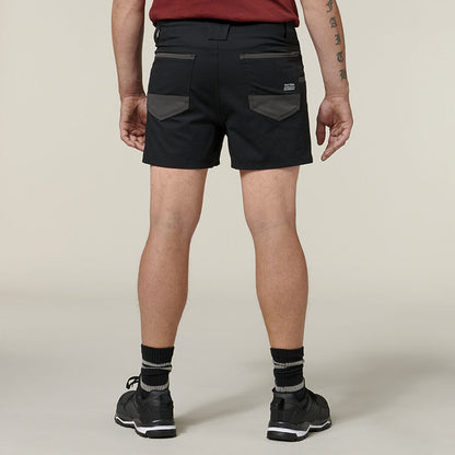 3056 Raptor Rip Resistant Short Short