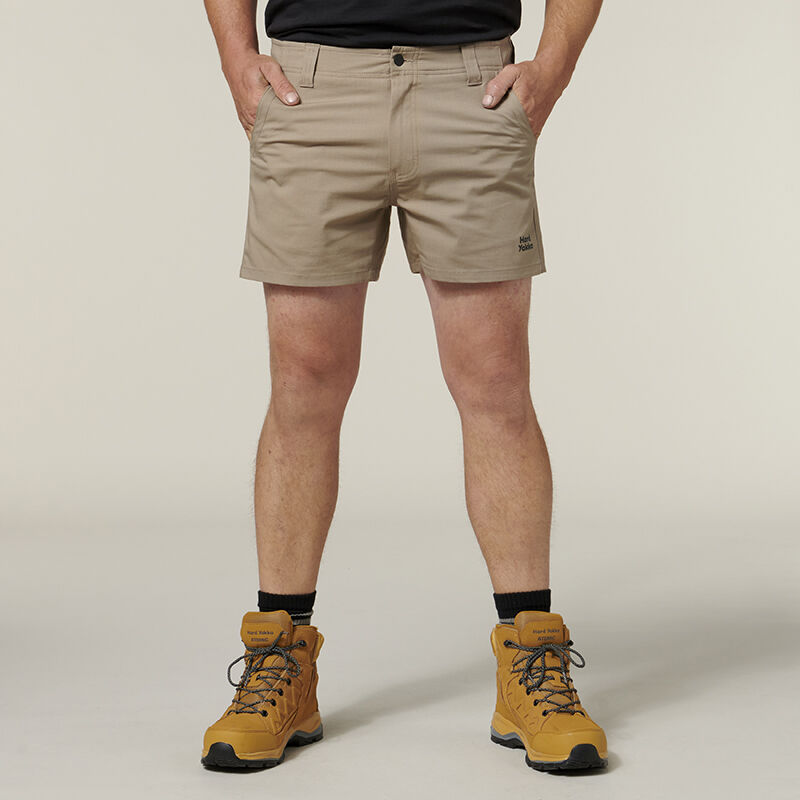 3056 Raptor Rip Resistant Short Short