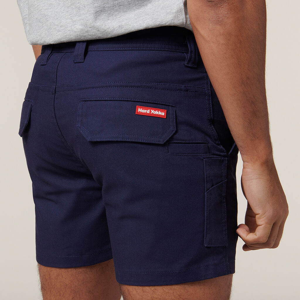 3056 Slim Fit Stretch Canvas Short