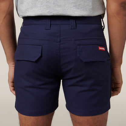 3056 Slim Fit Stretch Canvas Short