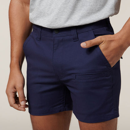 3056 Slim Fit Stretch Canvas Short