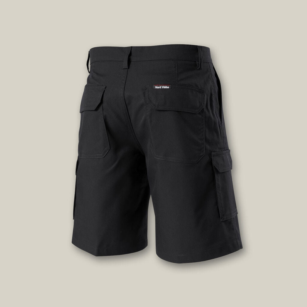 Permanent Press Crease Free Cargo Short