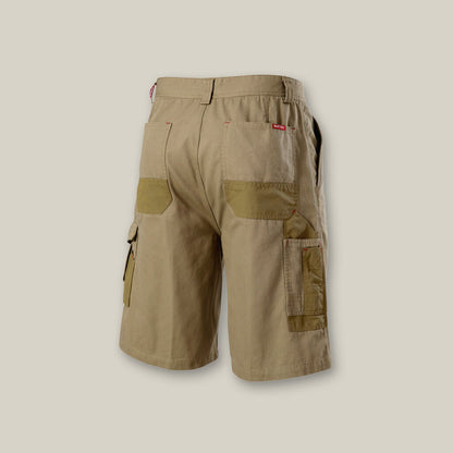 Legends Lightweight Cotton Cargo Short