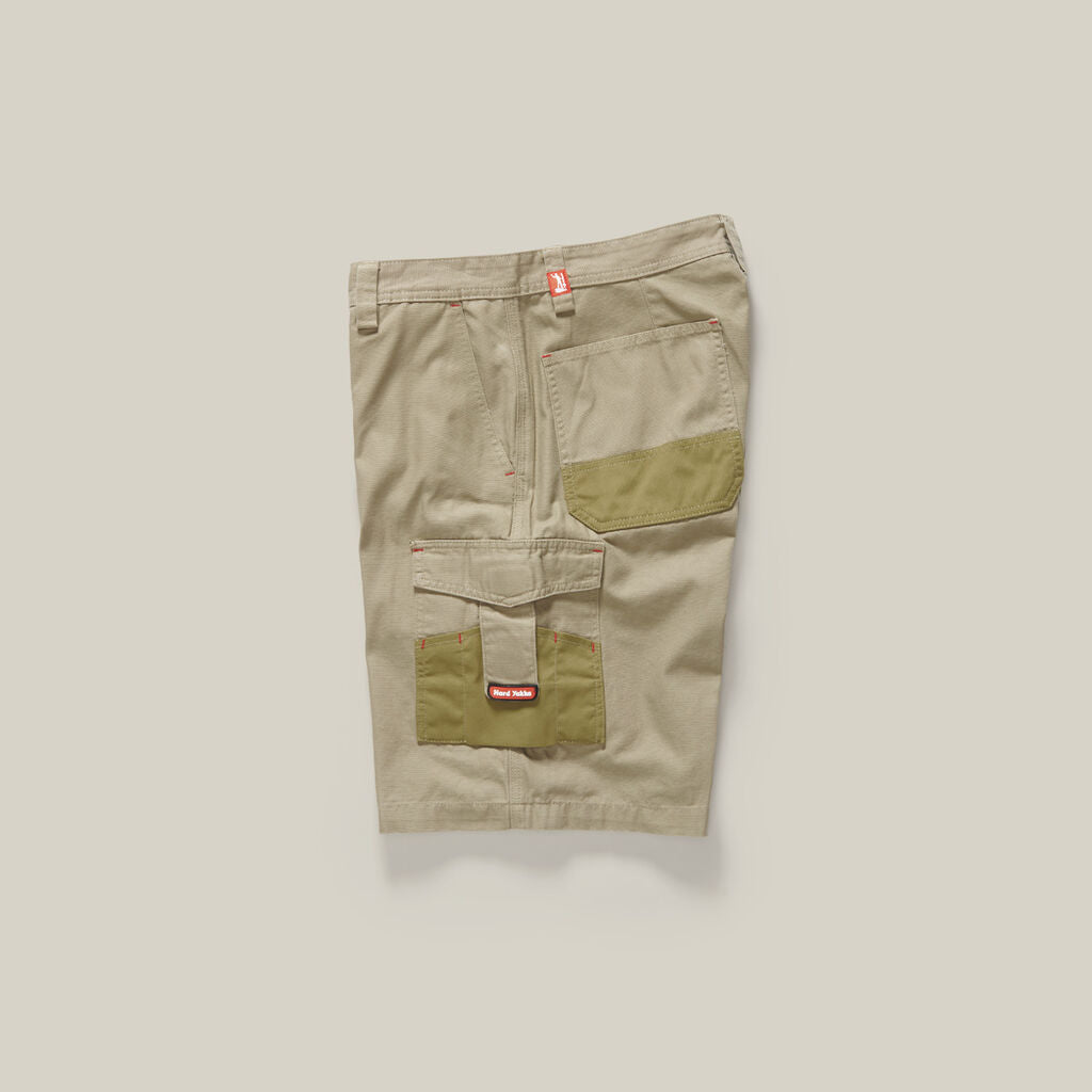 Legends Lightweight Cotton Cargo Short