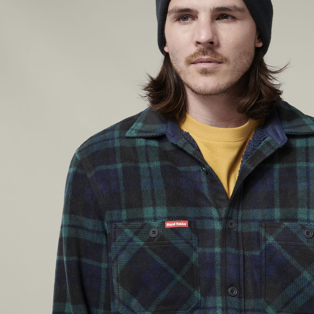 LEGENDS SHERPA WITH FREE BEANIE