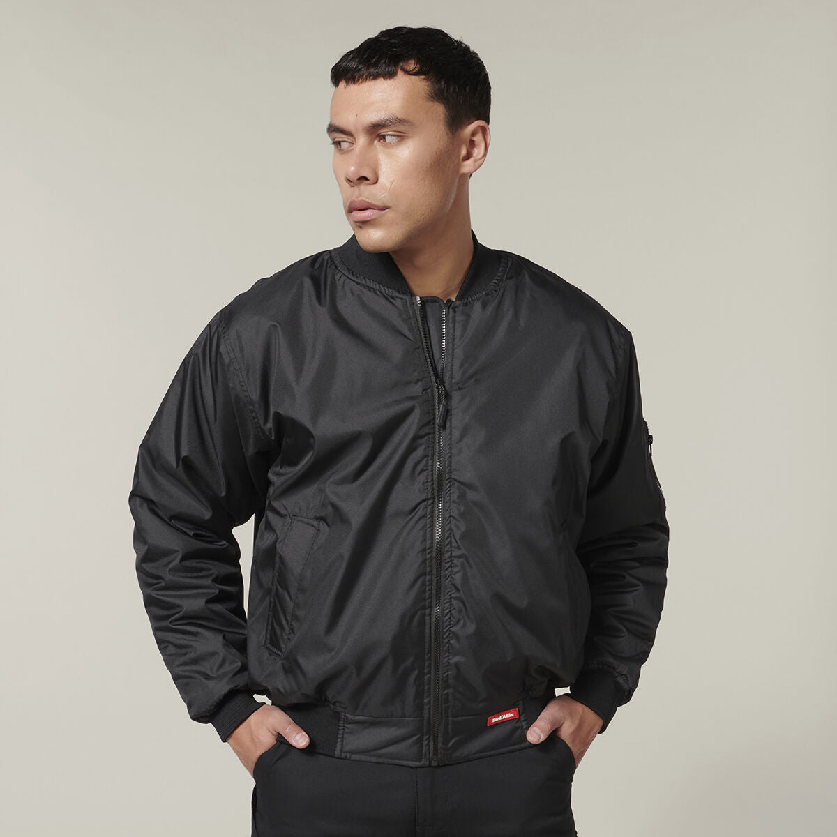 Waterproof Bomber Jacket