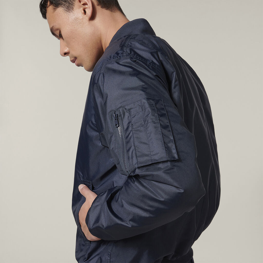 Waterproof Bomber Jacket