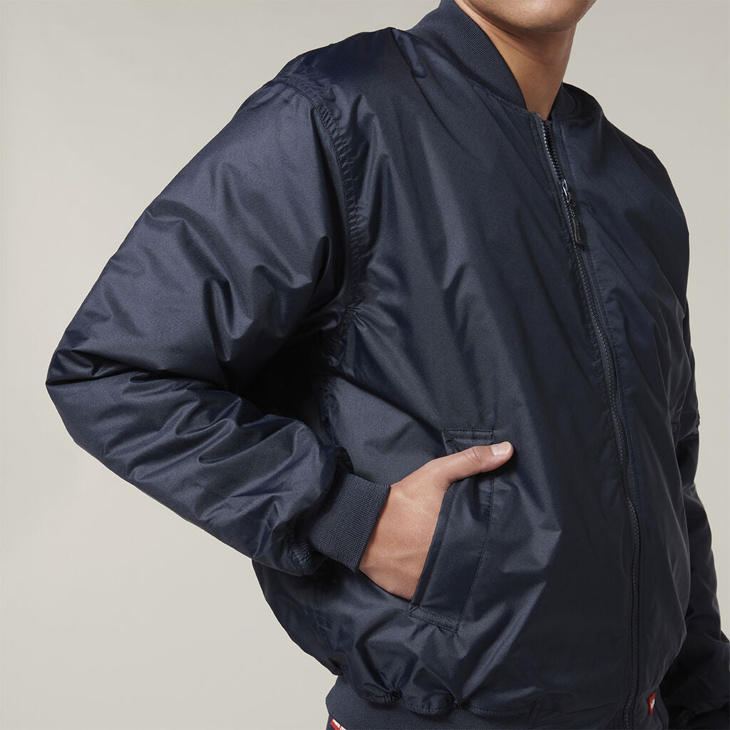 Waterproof Bomber Jacket