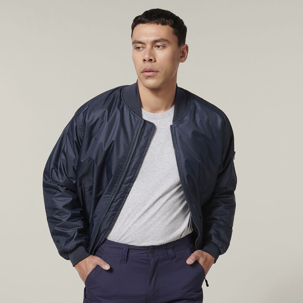 Waterproof Bomber Jacket