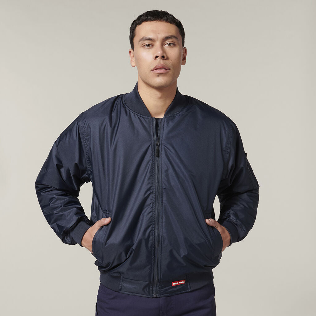 Waterproof Bomber Jacket