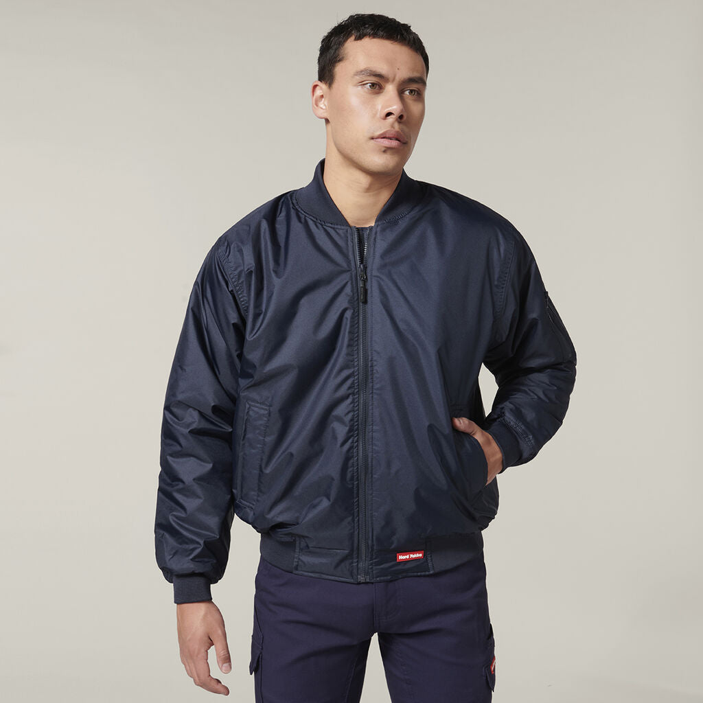 Waterproof Bomber Jacket