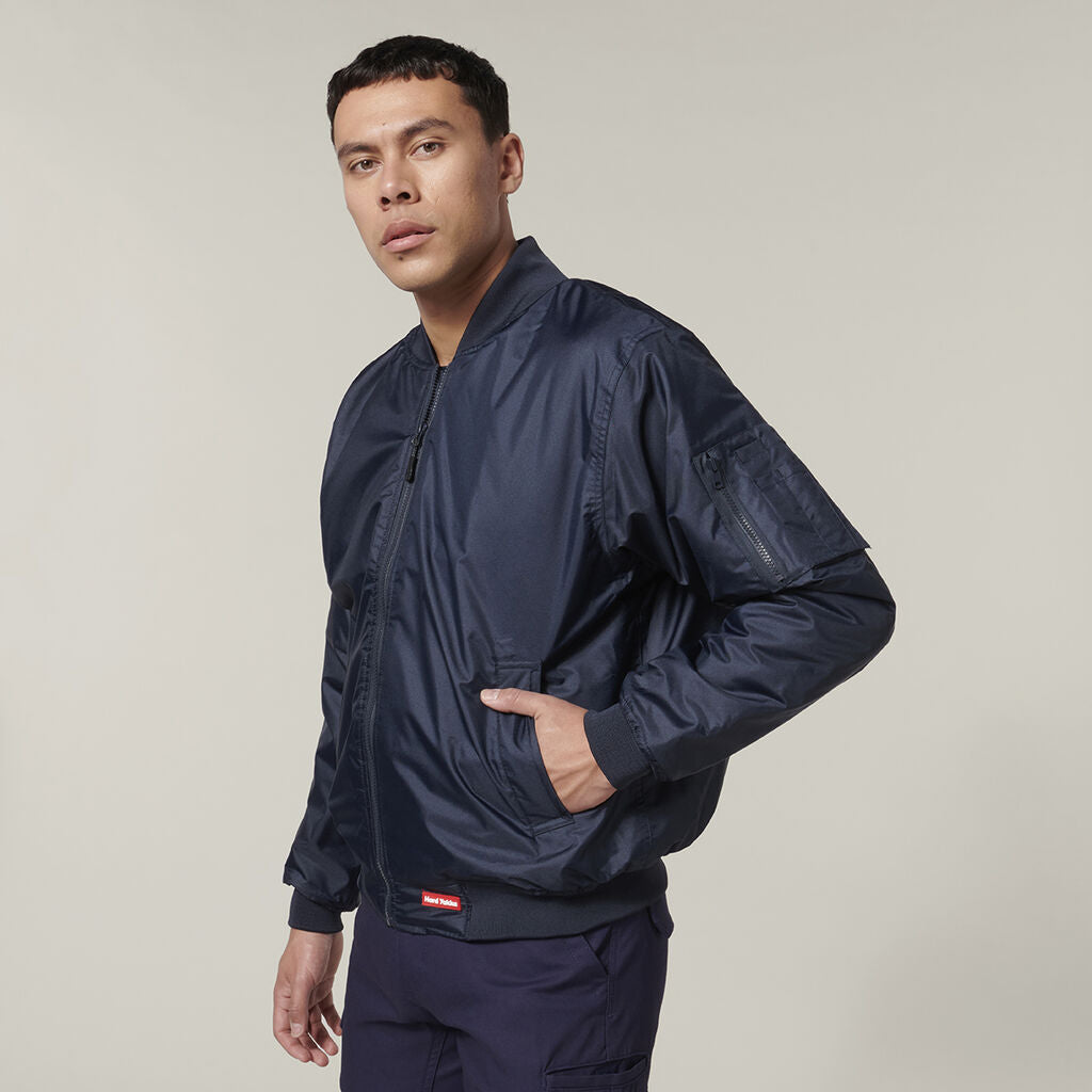 Waterproof Bomber Jacket