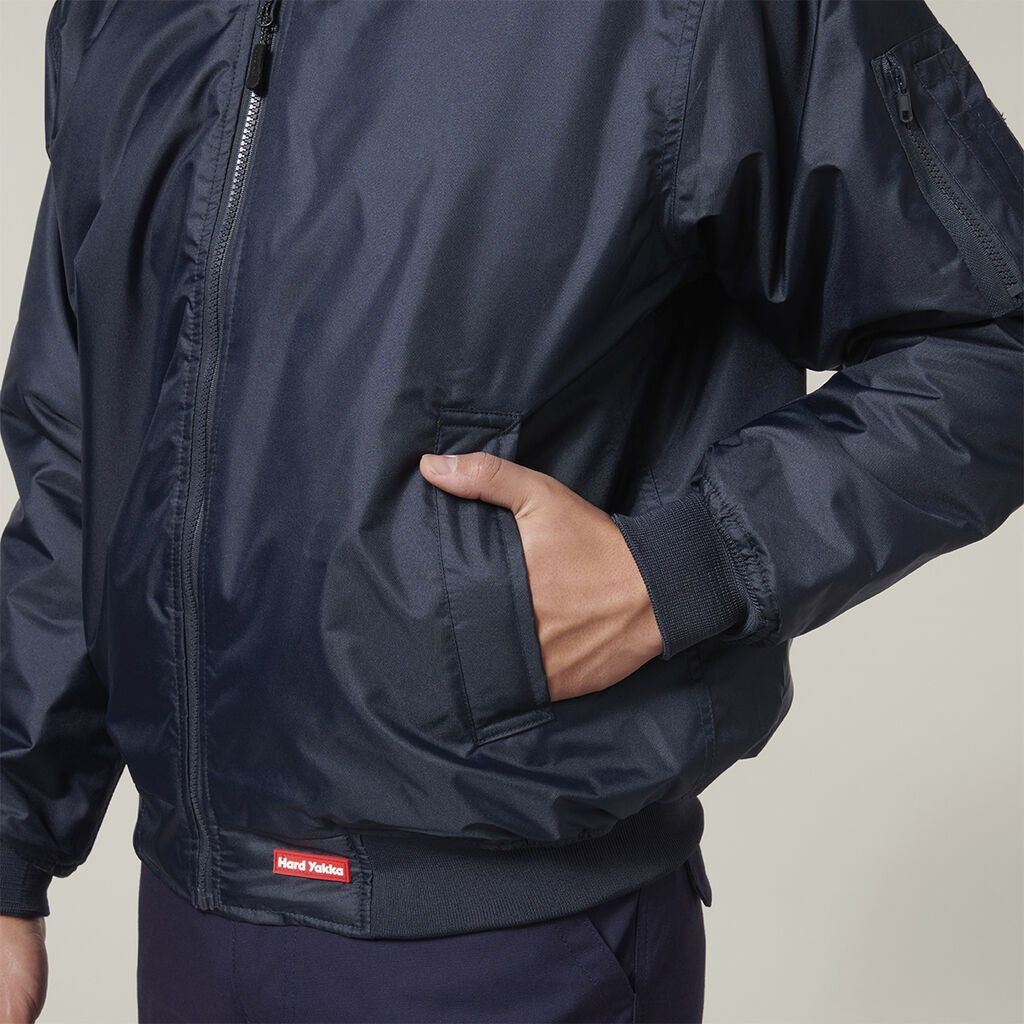 Waterproof Bomber Jacket