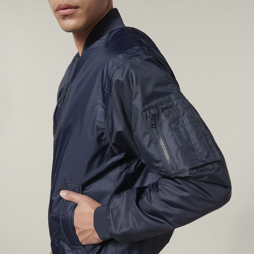 Waterproof Bomber Jacket