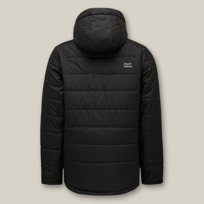 Hooded Puffer Jacket 2.0