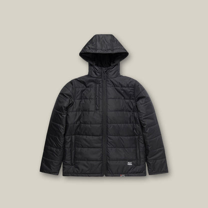 Hooded Puffer Jacket 2.0