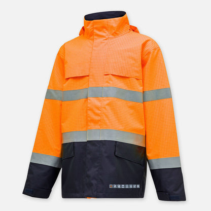 FR Wet Weather Jacket