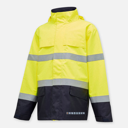 FR Wet Weather Jacket