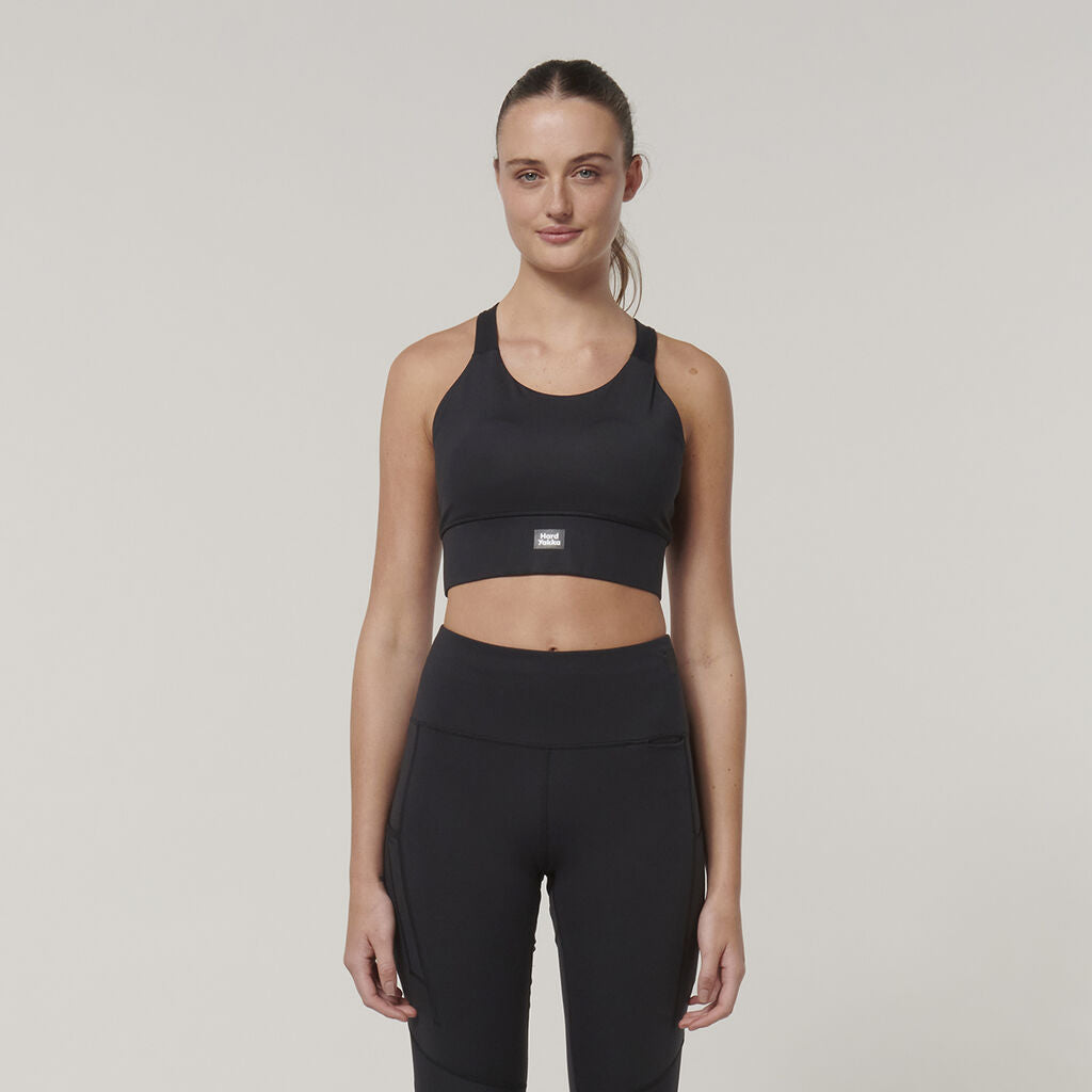 WOMEN'S SPORT X WORK CROP